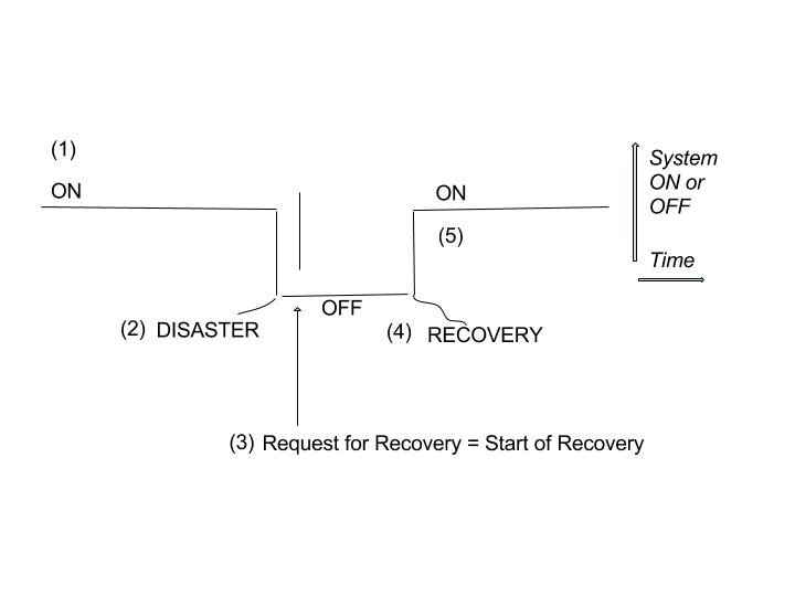 Disaster Recovery in a Nutshell