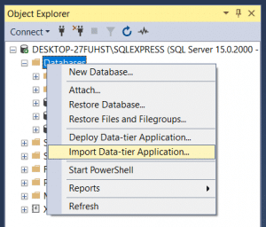 Backup table to SQL file via SSMS