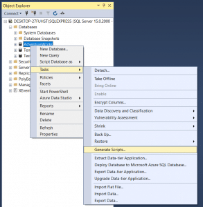 How to backup a table in SQL Server - SqlBak Blog