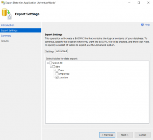 How to backup a table in SQL Server - SqlBak Blog
