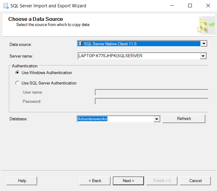 itaskx export to excel