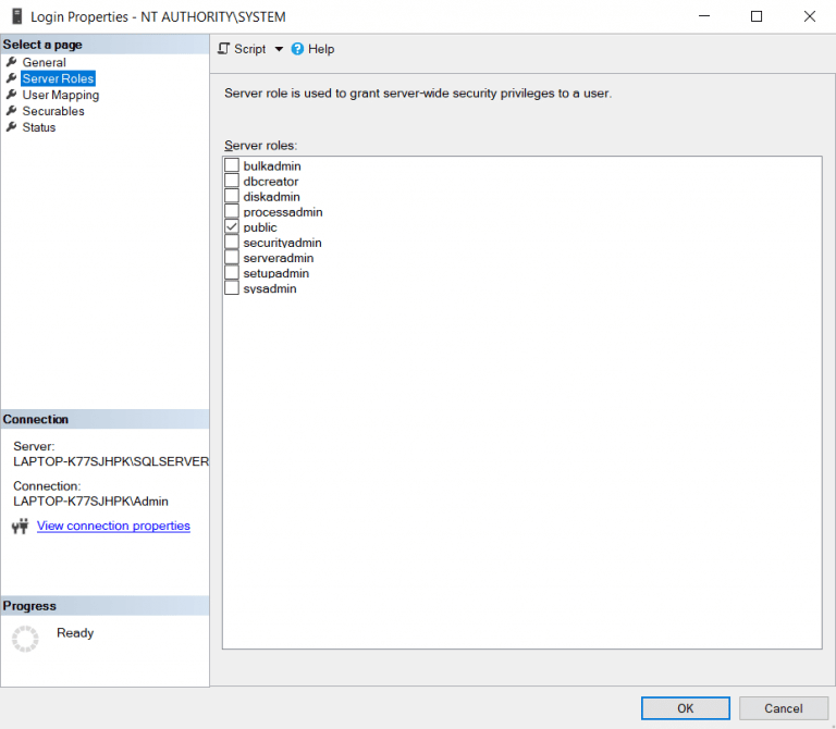 Sql Server Backup Permissions Sqlbak Blog