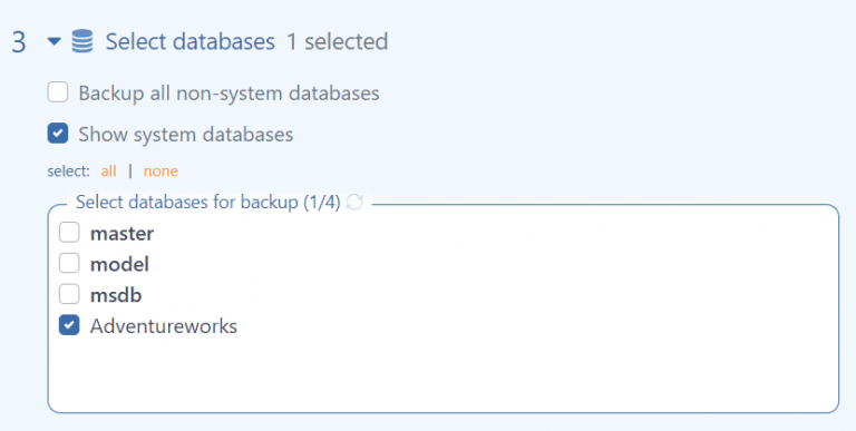 Should You Back Up Your System Databases? - SqlBak Blog