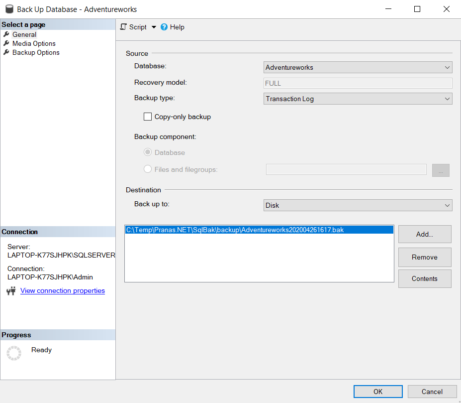 Why Transaction Log backups are important - SqlBak Blog