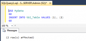 SQL query checking if the database is in read-only state