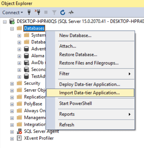 How to Copy SQL Server Database from Windows to Linux | SqlBak Blog