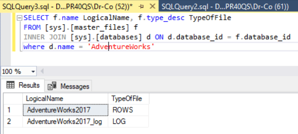 create copy of database psequel