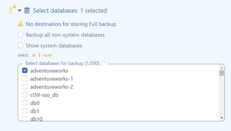 How to backup MySQL with SqlBak - SqlBak Blog