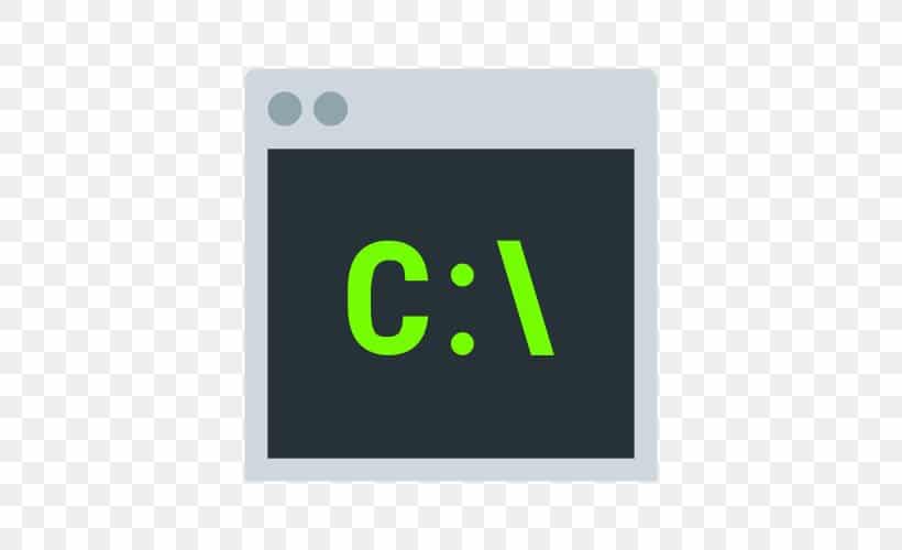 cmd.exe Icon Sticker for Sale by villicush