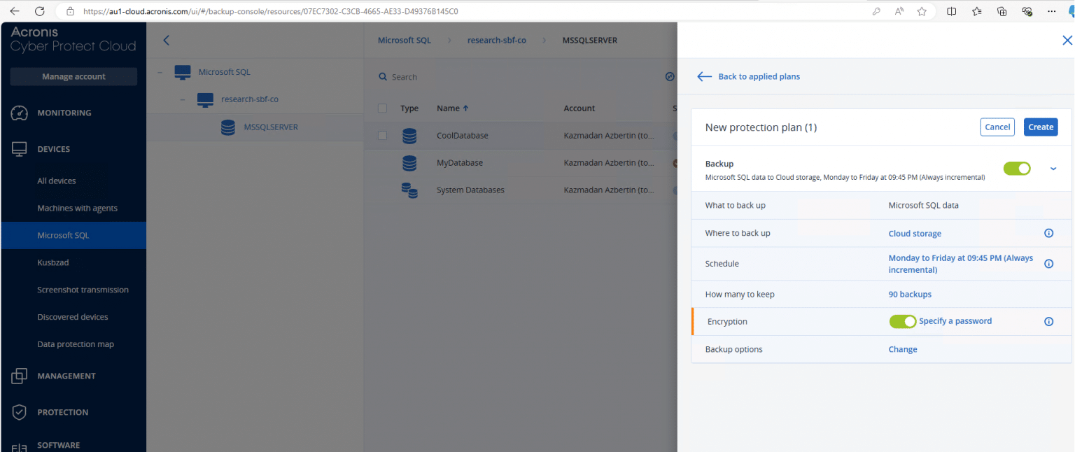 Third party backup tools for SQL Server - SqlBak Blog