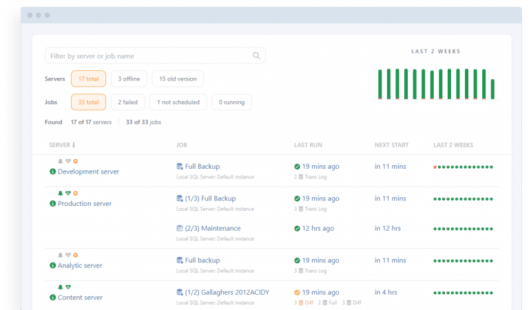 Third party backup tools for SQL Server - SqlBak Blog