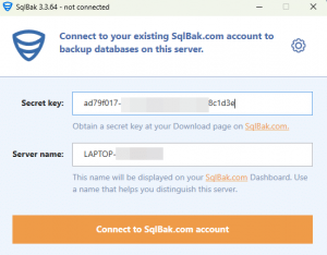 Backup and restore SQL Server 2008 and 2008 R2 - SqlBak Blog