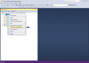 How to backup Azure SQL databases and restore them on a local SQL ...